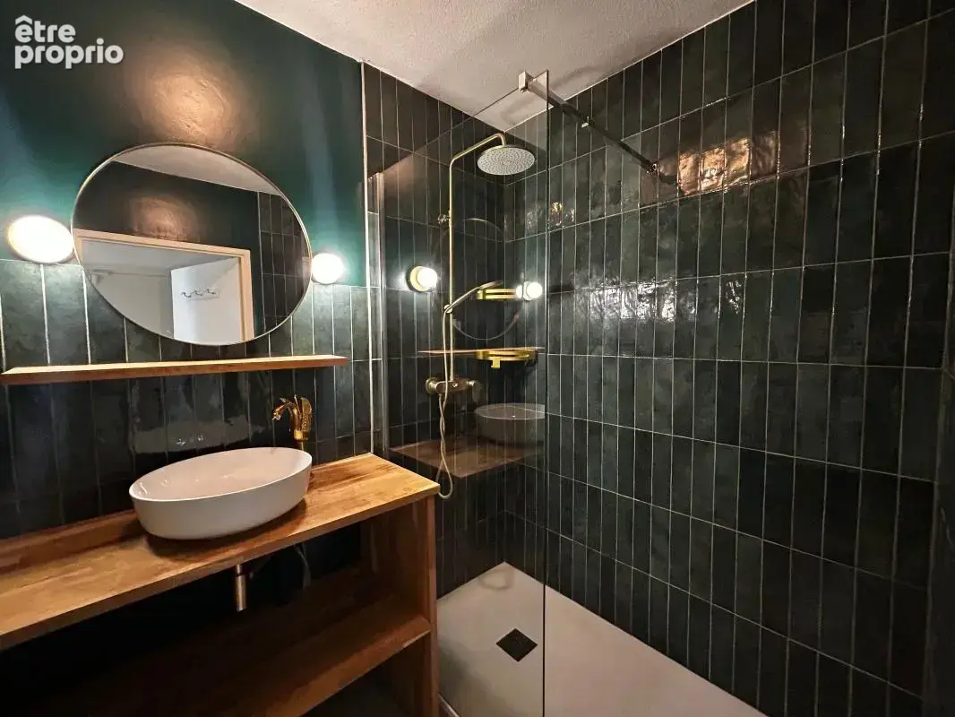 Exclusivité ,T2 lumineux avec balcon, piscine et parking privé - photo 10