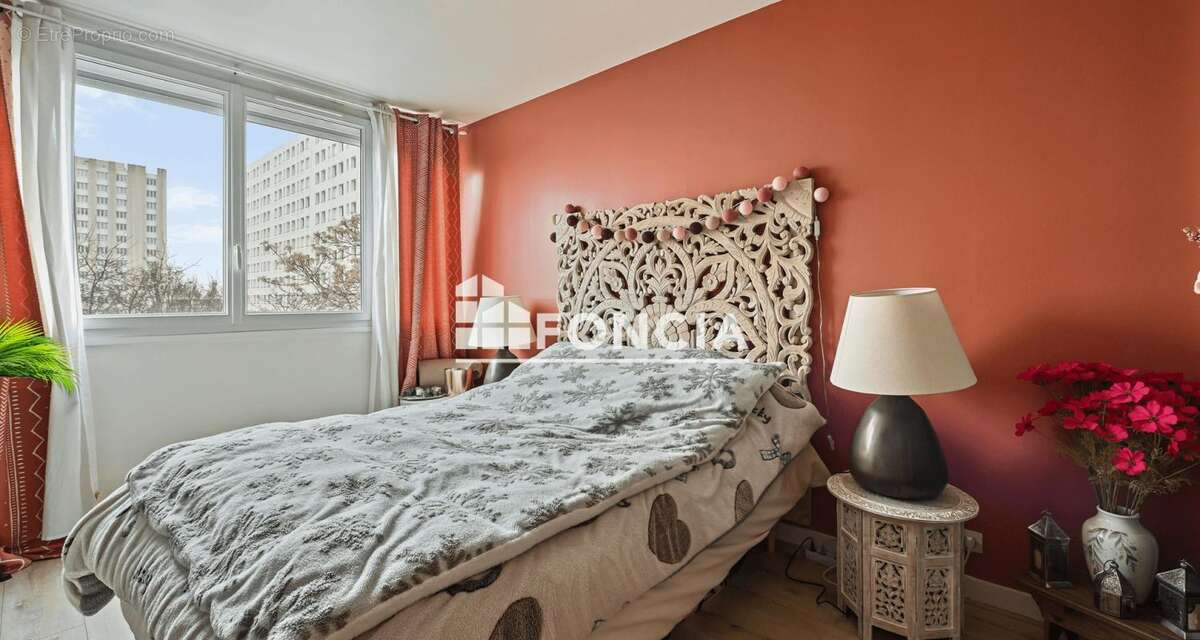 Appartement à VILLENEUVE-SAINT-GEORGES