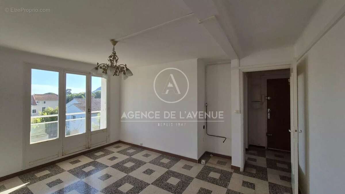 Appartement à LA SEYNE-SUR-MER