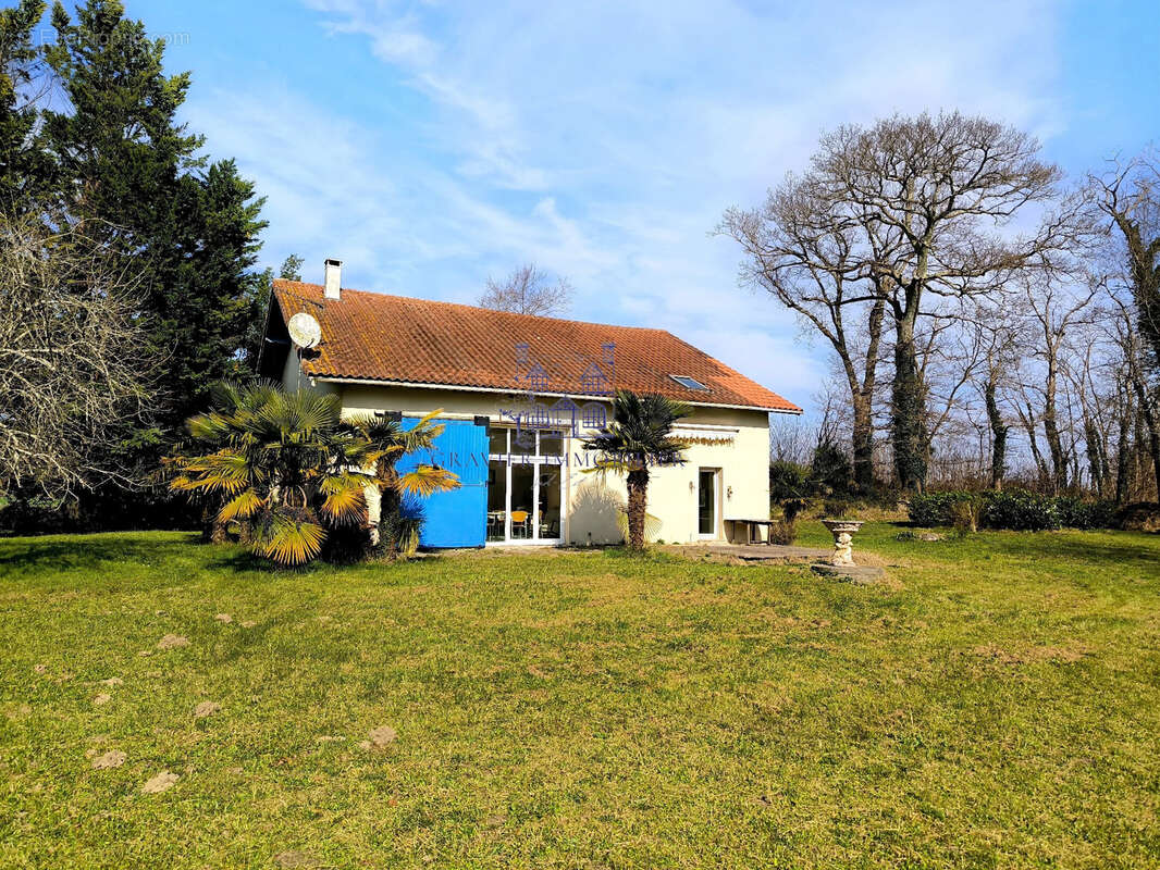 Maison à SAINT-VINCENT-DE-TYROSSE