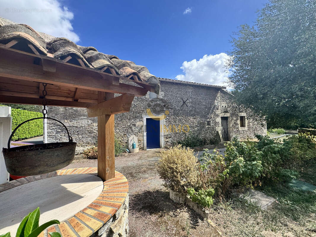 Maison à CHERVEUX