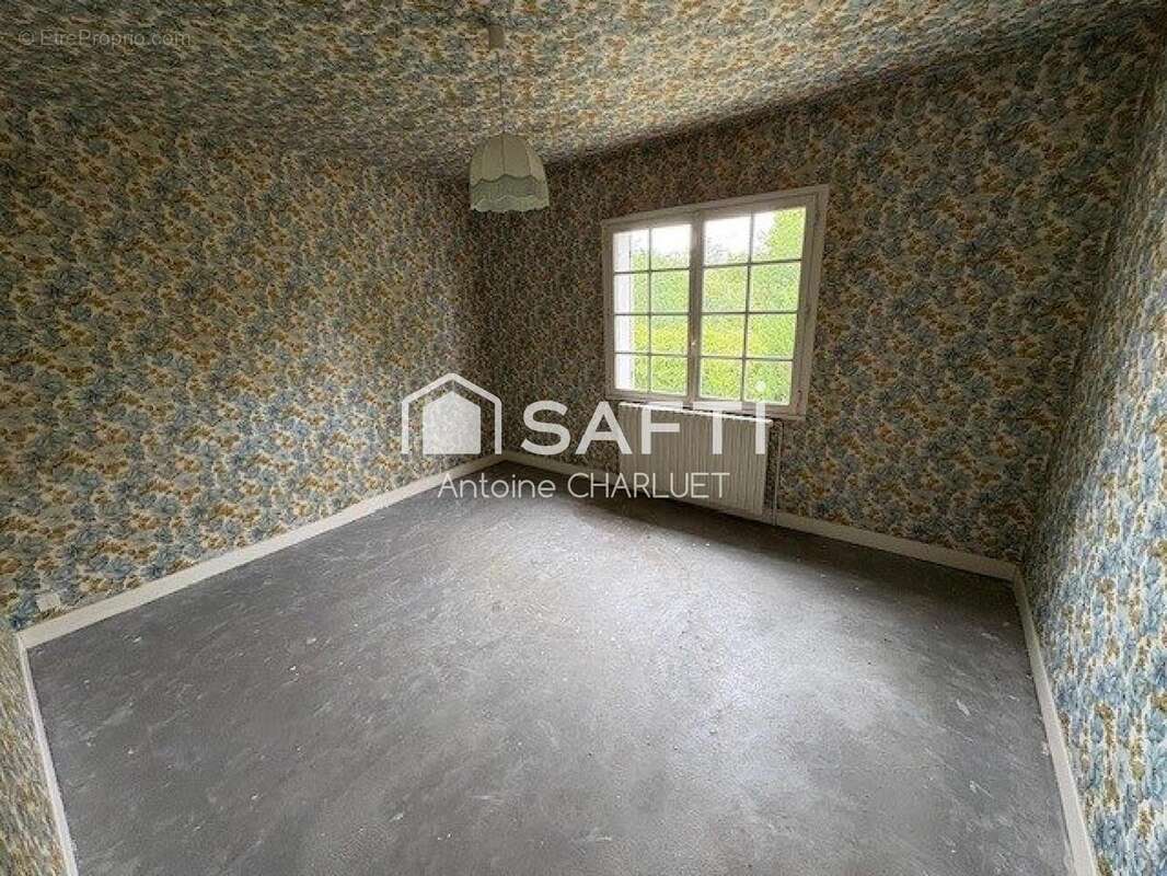 Maison 102 m² à Paulnay  - photo 6