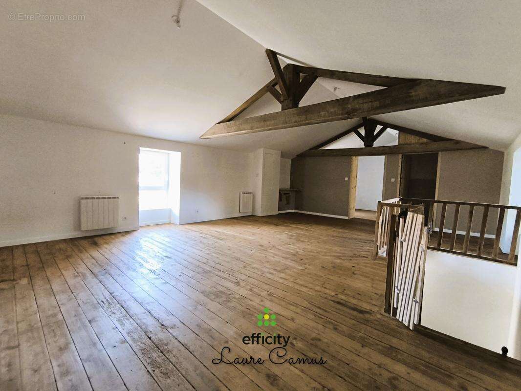 Maison à TALMONT-SAINT-HILAIRE