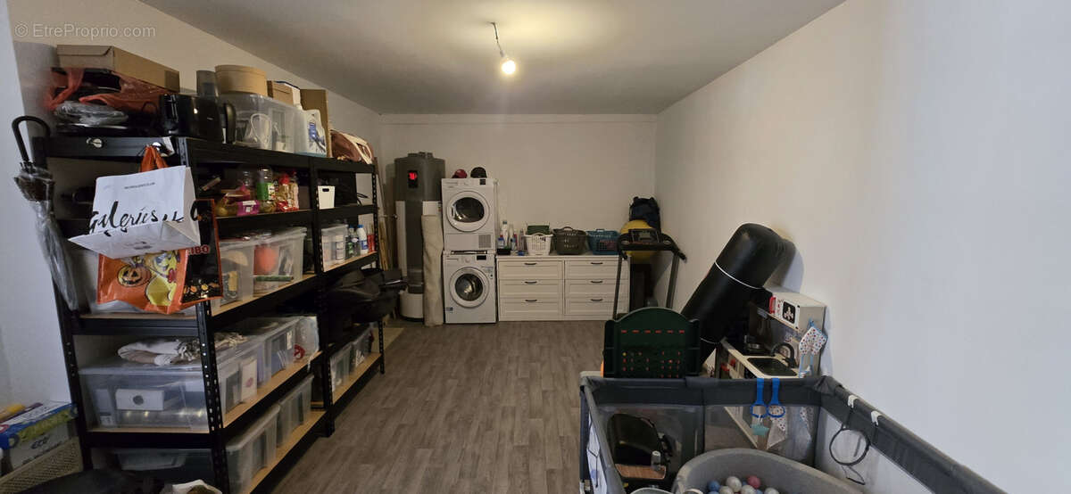 Maison à ALTHEN-DES-PALUDS