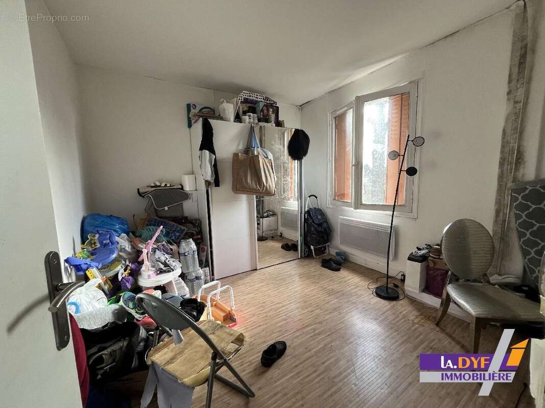 Appartement à VILLEPARISIS