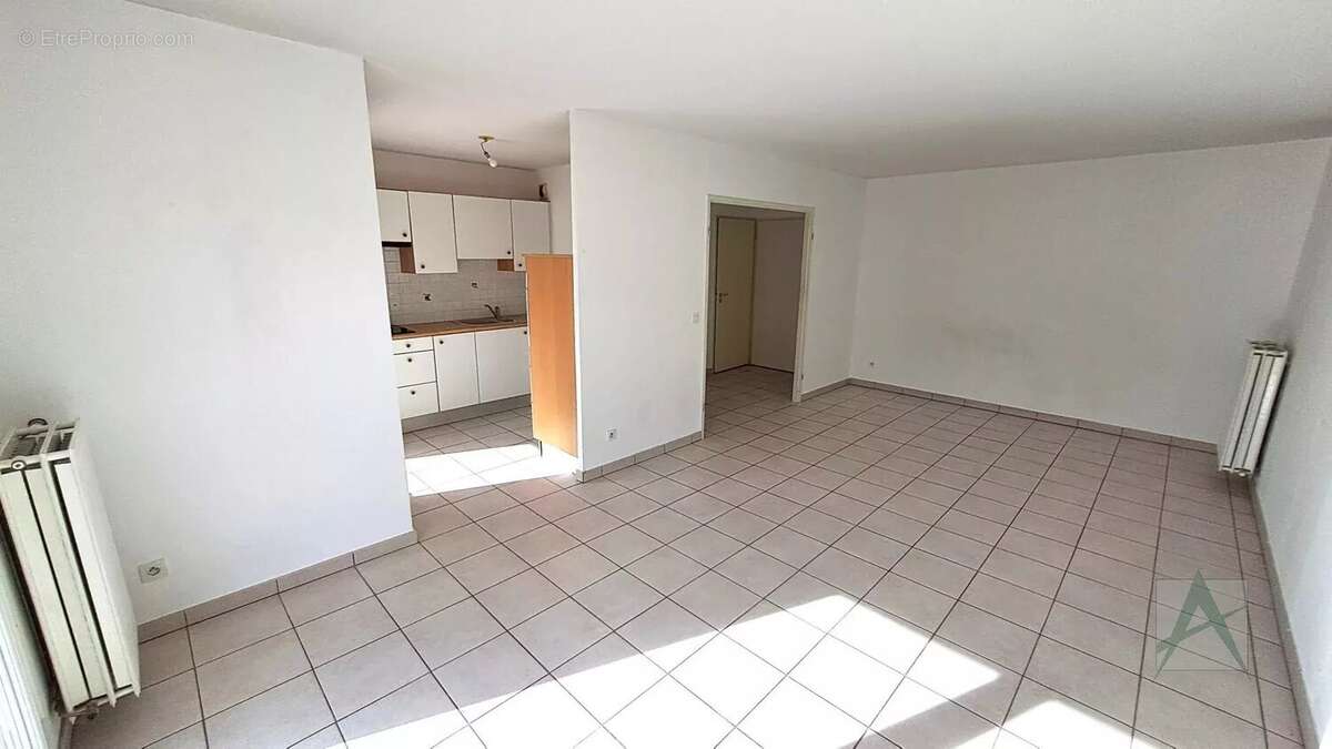 Appartement à CHAMBERY