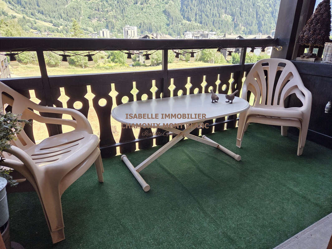 Appartement 53 m² à Chamonix-Mont-Blanc  - photo 5
