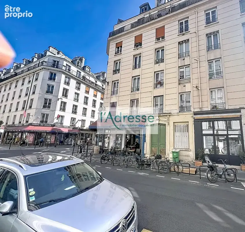 Appartement à PARIS-11E
