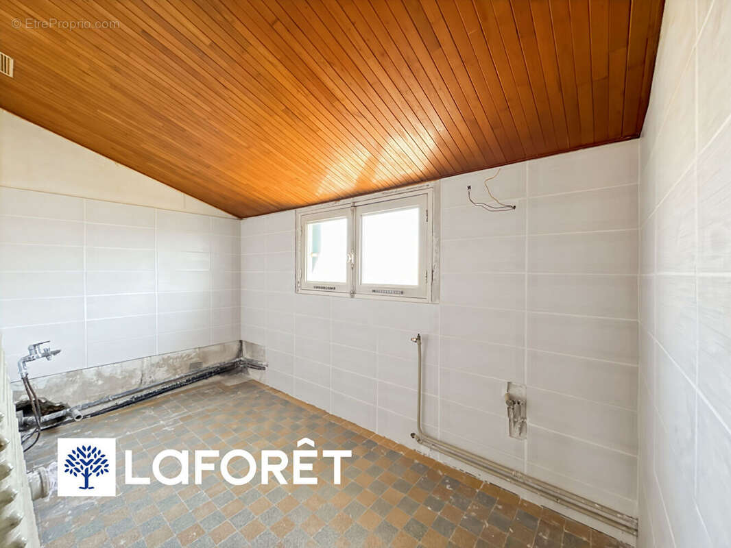 Maison à MORSANG-SUR-ORGE