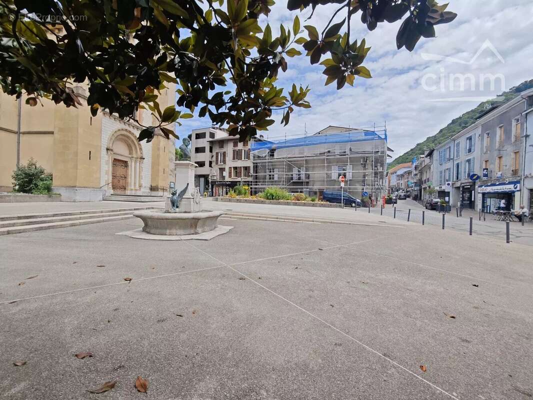 Appartement à DOMENE