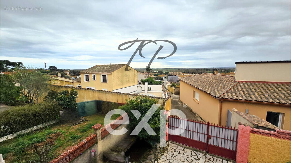 Maison à PORTIRAGNES