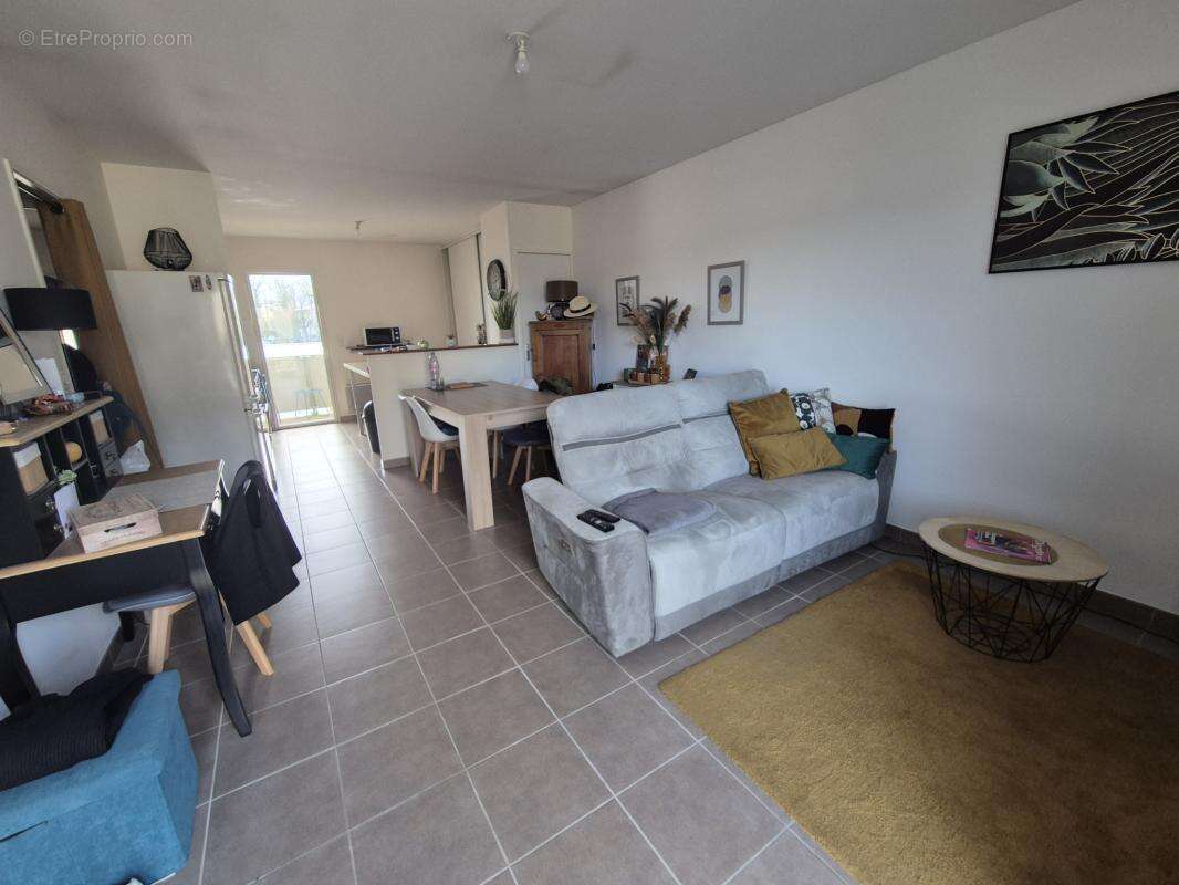 Appartement à SAINT-AUBIN-DU-CORMIER