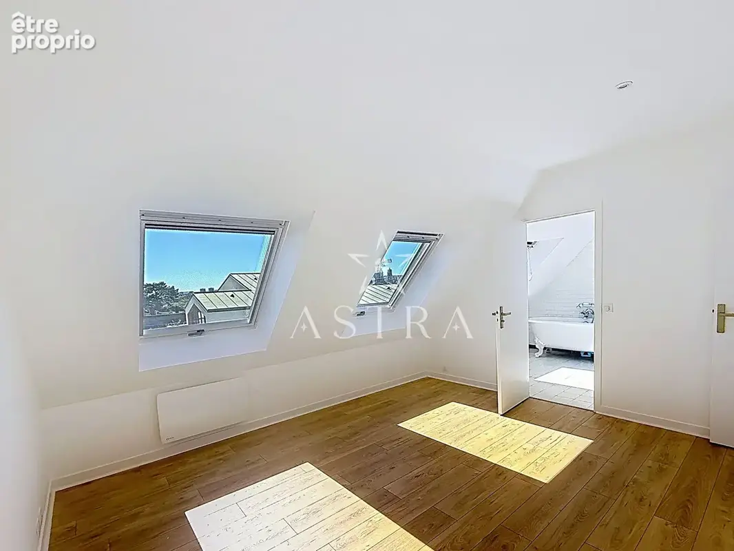 Sceaux centre -  Un duplex d'exception - photo 13