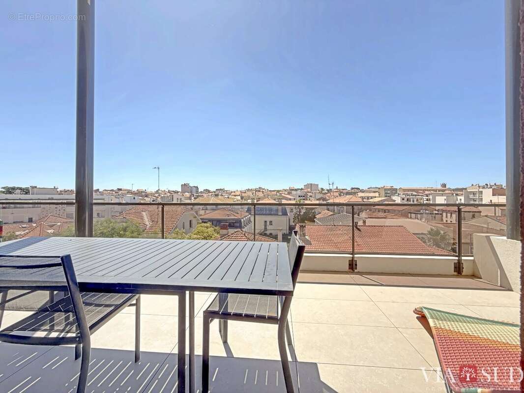 Appartement à BEZIERS