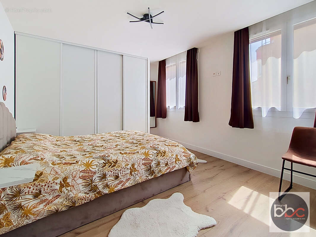 Appartement à BOURGOIN-JALLIEU