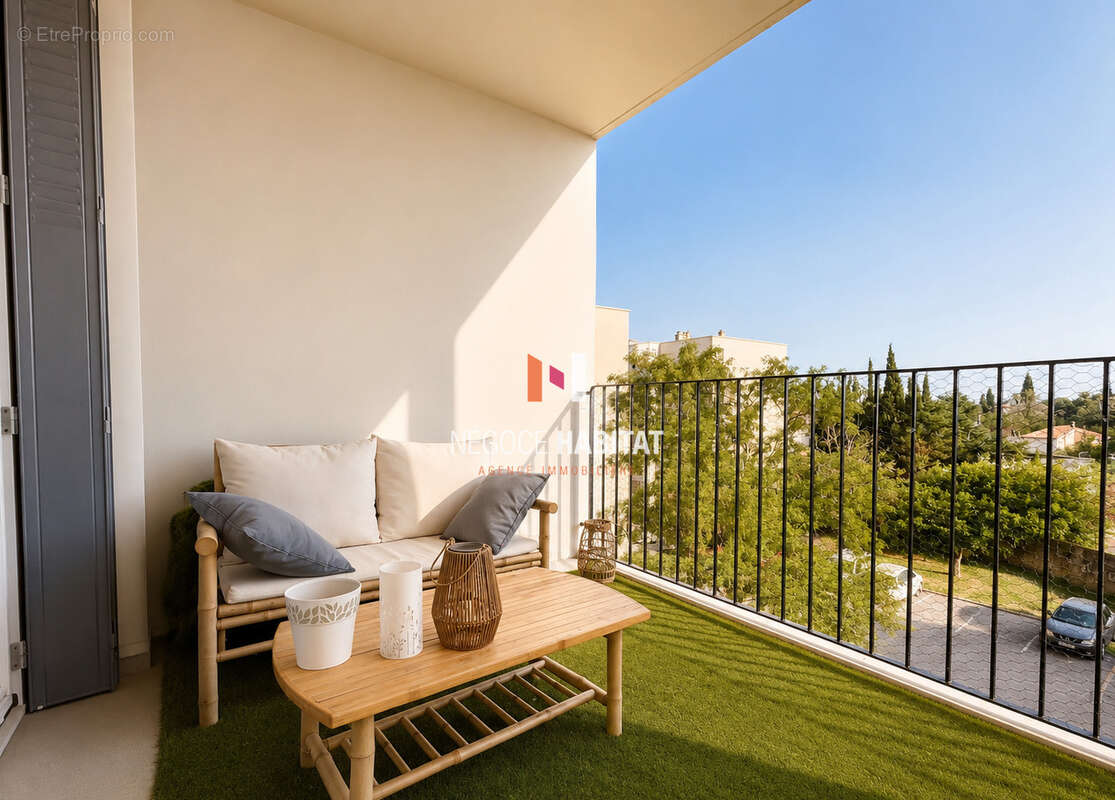 Appartement à LUNEL