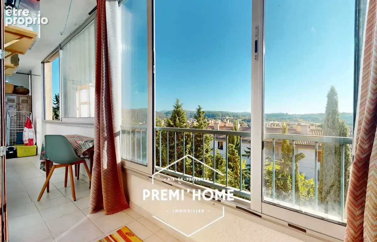 T3 pigonnet vue degagee & calme a vendre - photo 11