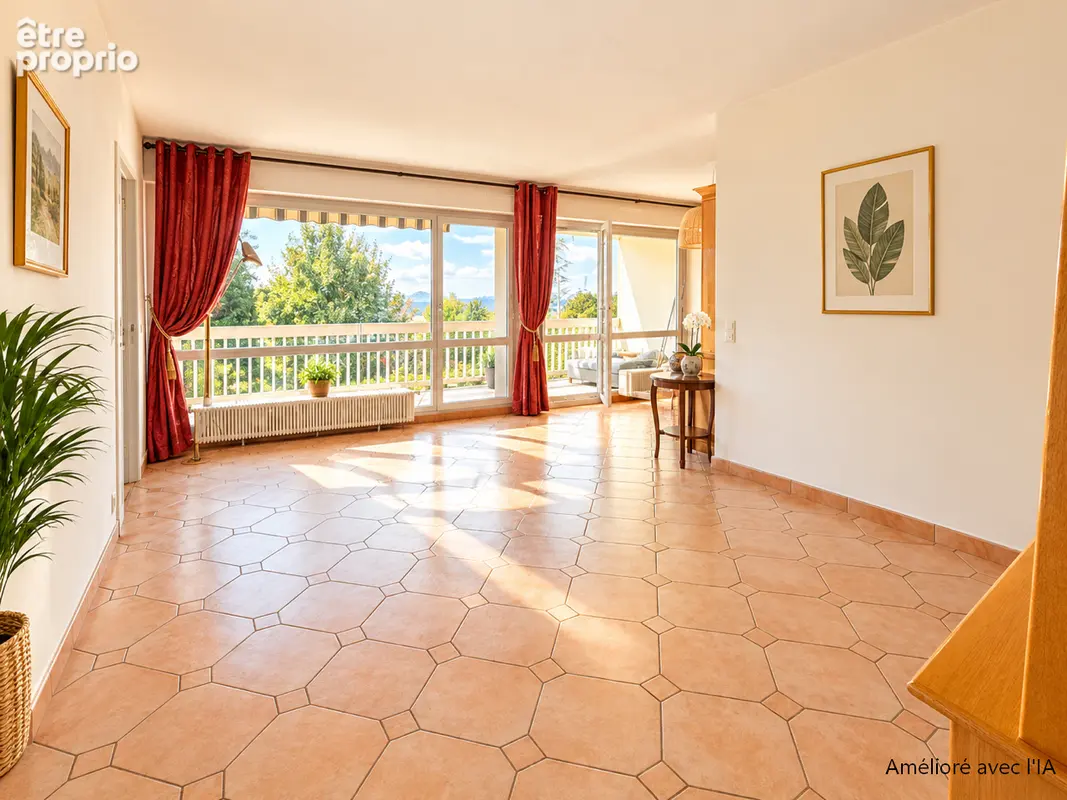 Appartement à ELANCOURT