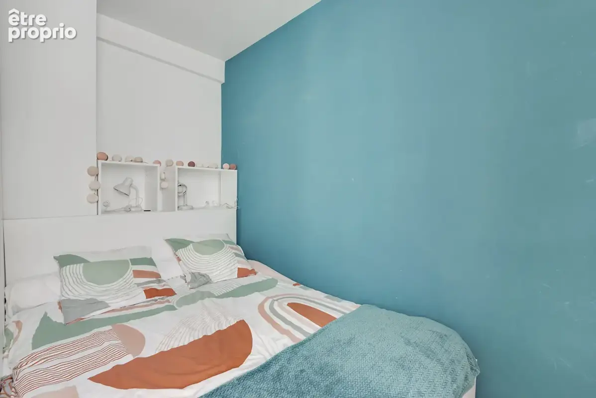 Studio entierement rénové avec coin nuit - photo 6