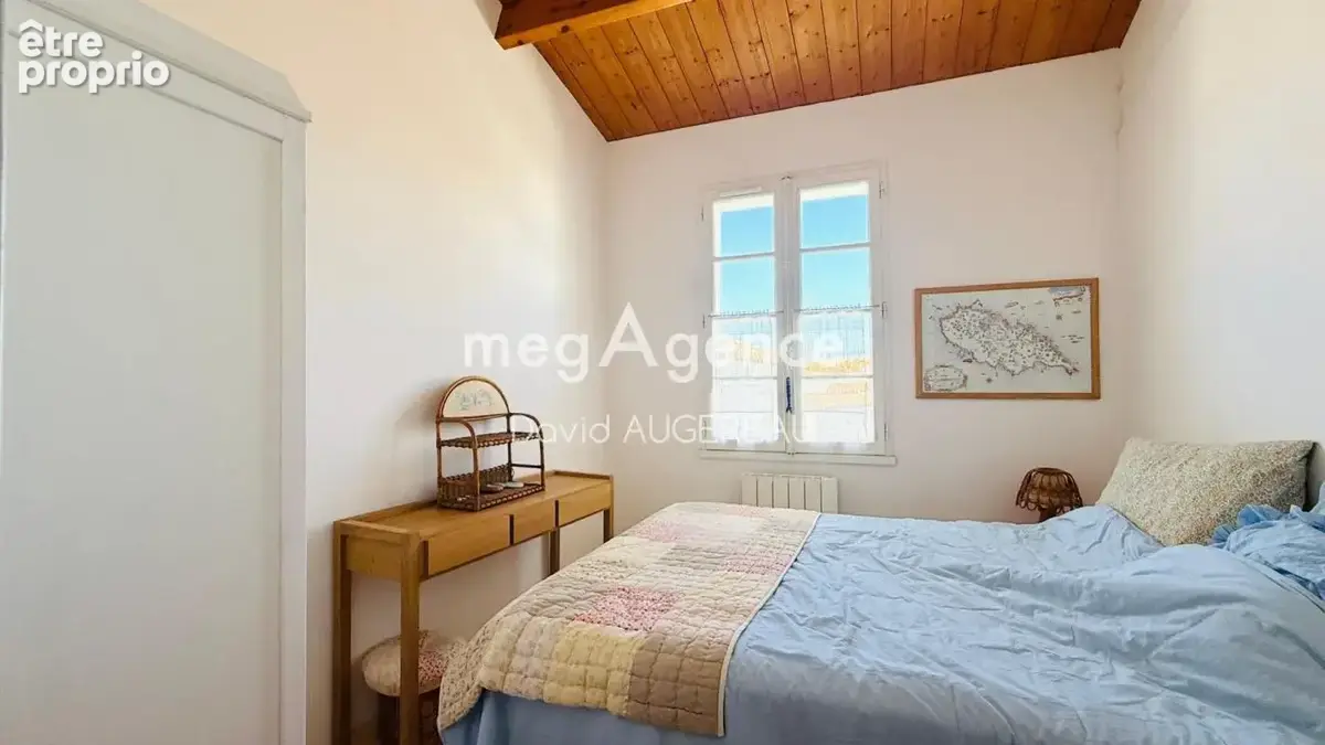 Au coeur de Port Joinville, charmante maison rénovée avec goût - photo 12