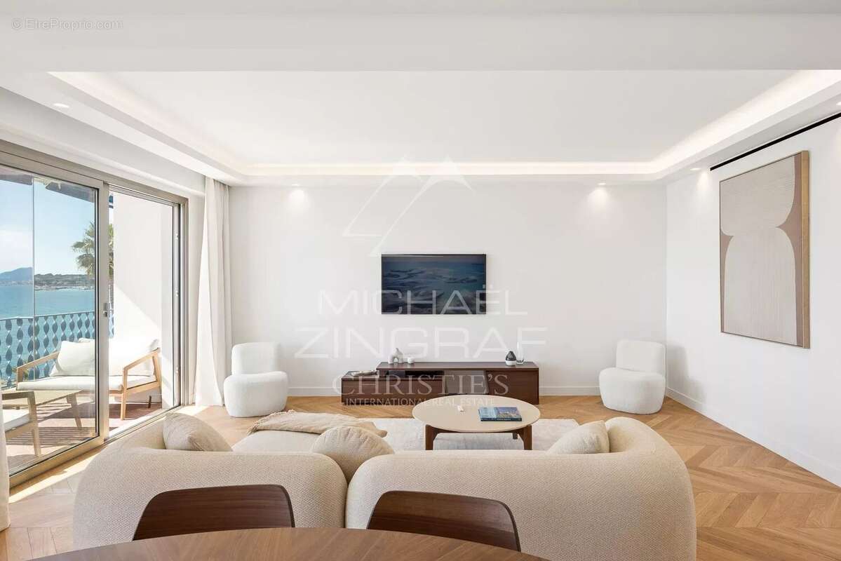 Appartement à ANTIBES