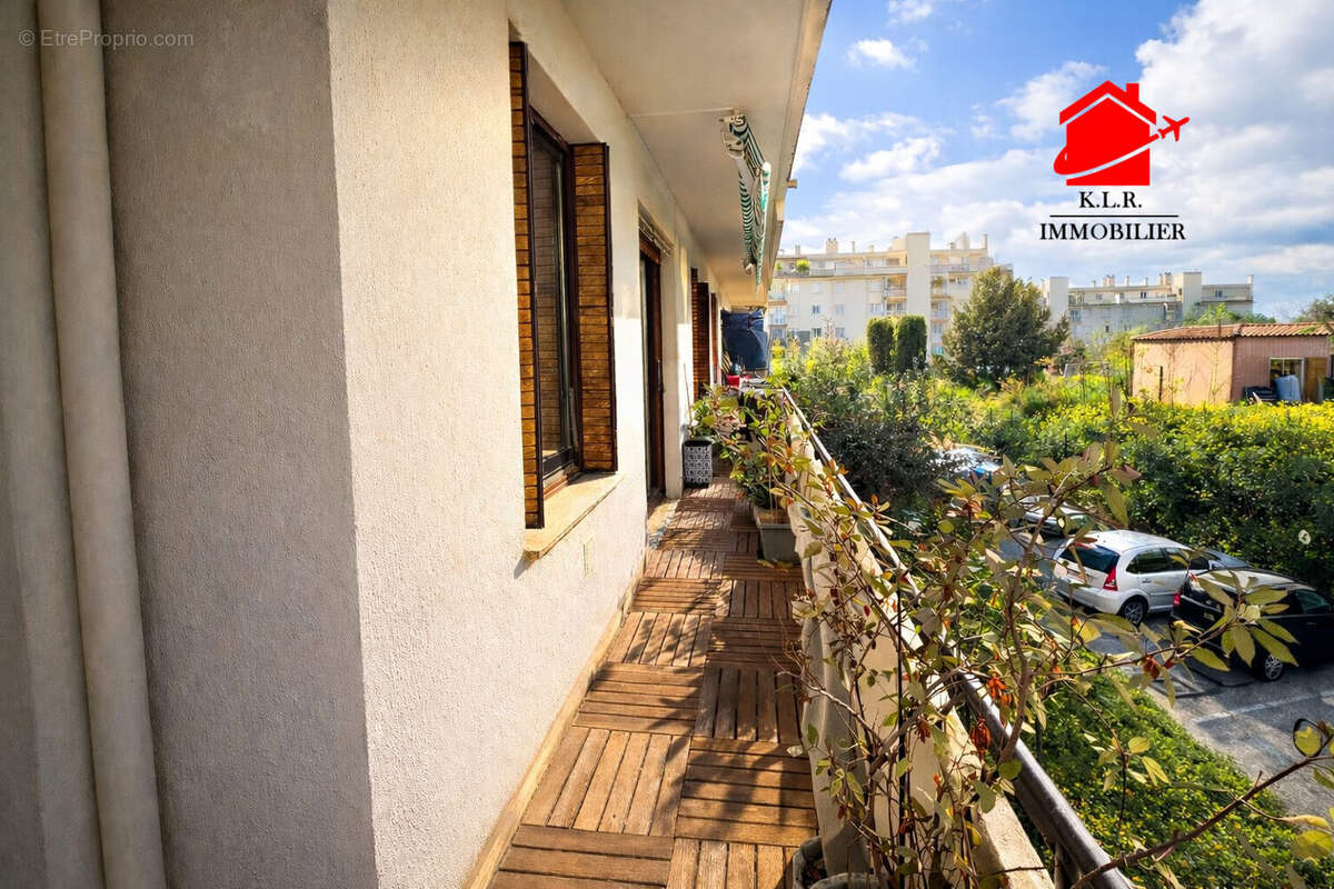 Appartement à NICE