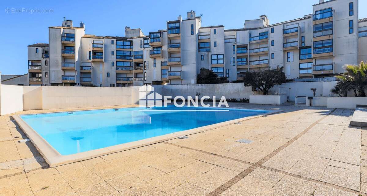 Appartement à LA ROCHELLE