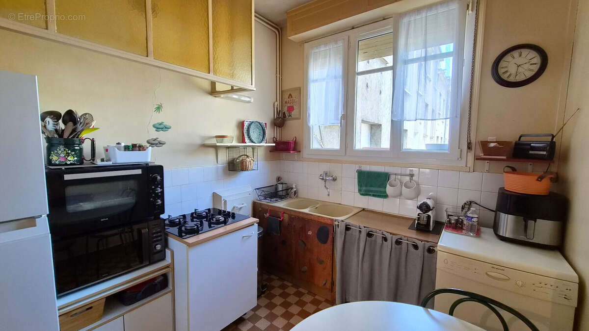 Appartement à TOURS