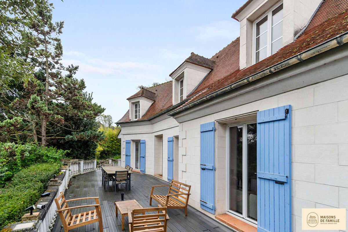 Maison à BOUGIVAL