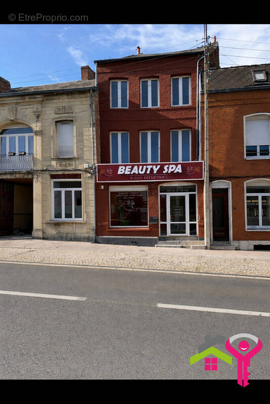 Commerce à LE CATEAU-CAMBRESIS