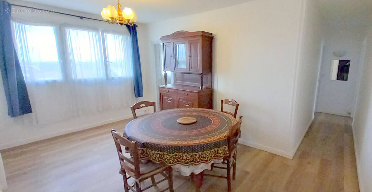 Appartement à BONDY