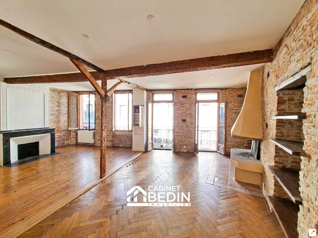 Appartement à TOULOUSE