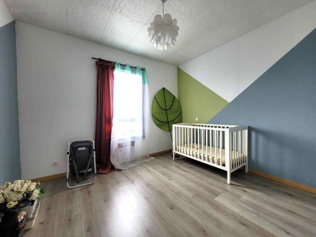 Maison à BRAUD-ET-SAINT-LOUIS