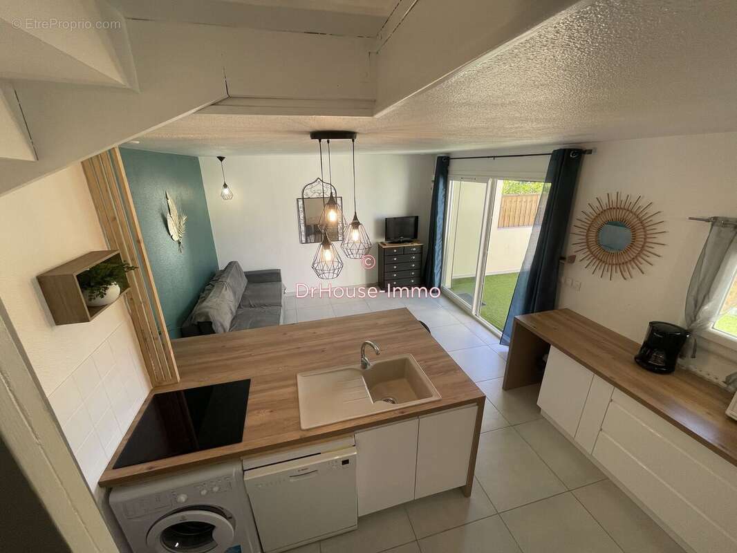 Maison 41 m² à Agde  - photo 4