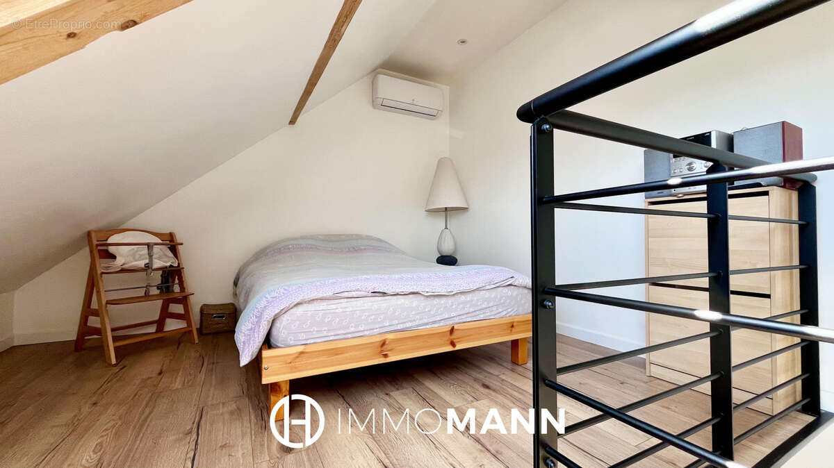 Appartement à MORSBRONN-LES-BAINS