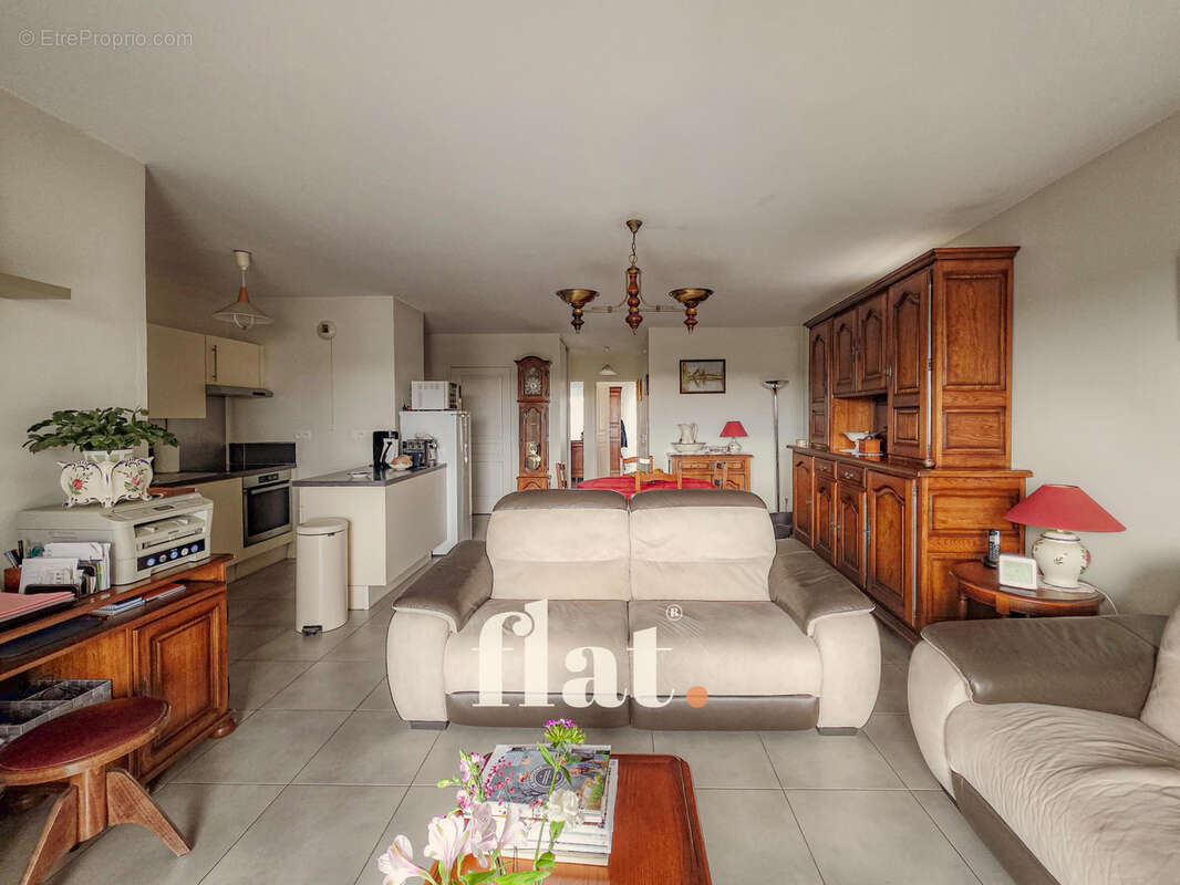 Appartement à SAINT-HERBLAIN