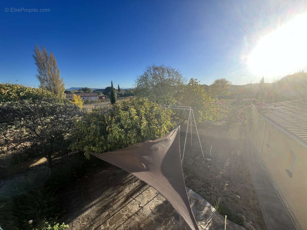 Maison à PEYRIAC-MINERVOIS