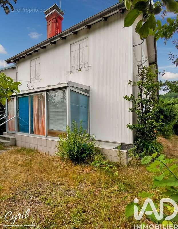 Photo 2 - Maison à SAULXURES-SUR-MOSELOTTE