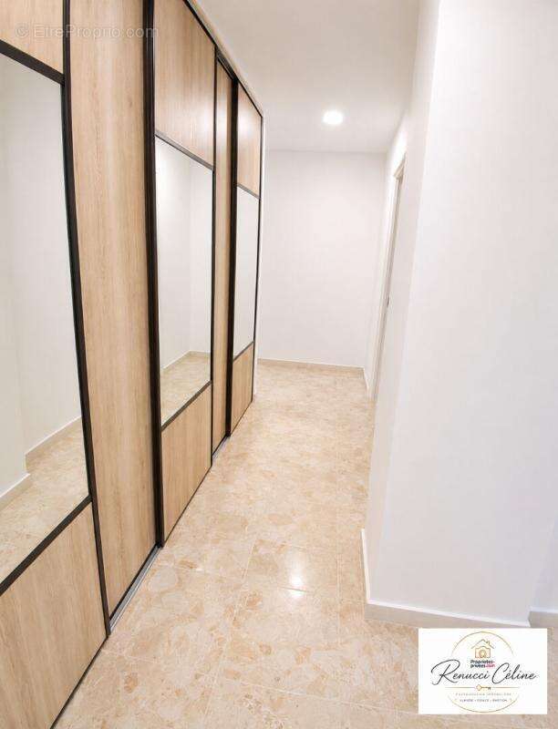 Appartement à AJACCIO