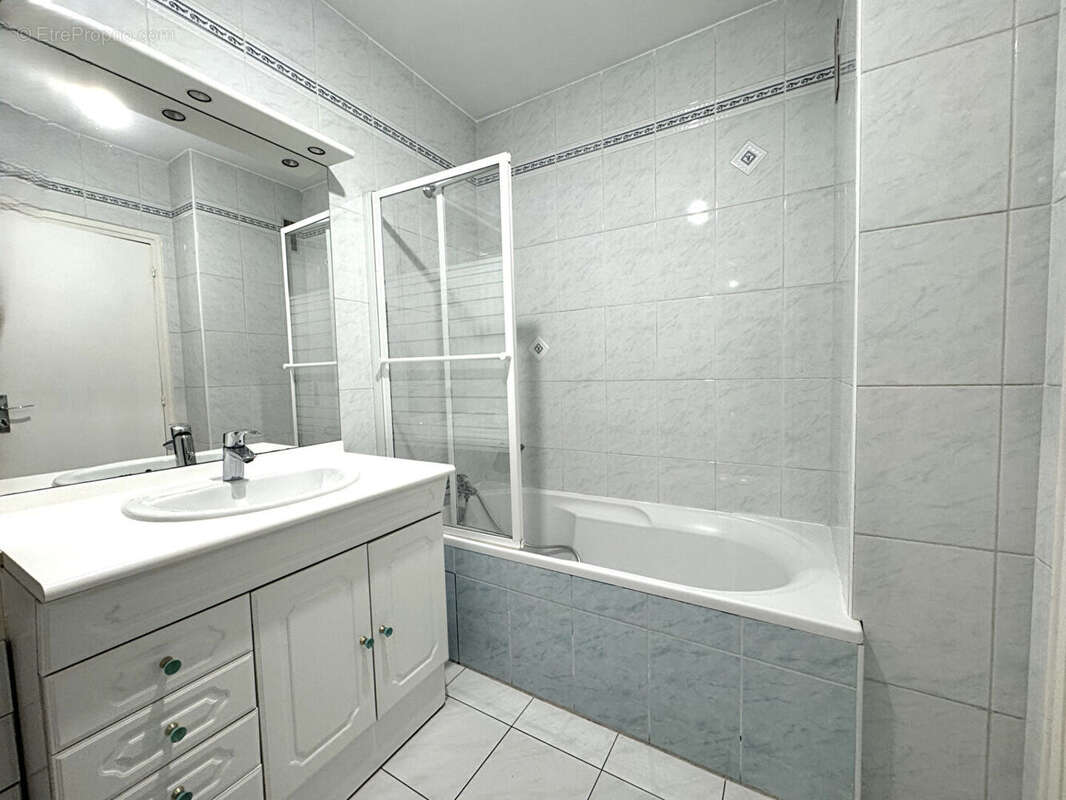 Appartement à LE BAN-SAINT-MARTIN