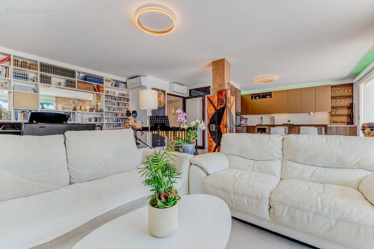 Appartement villa villefranche sur mer - photo 7