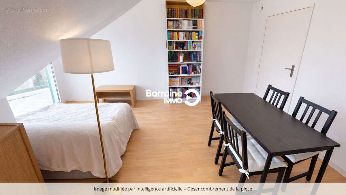 Appartement à CARANTEC