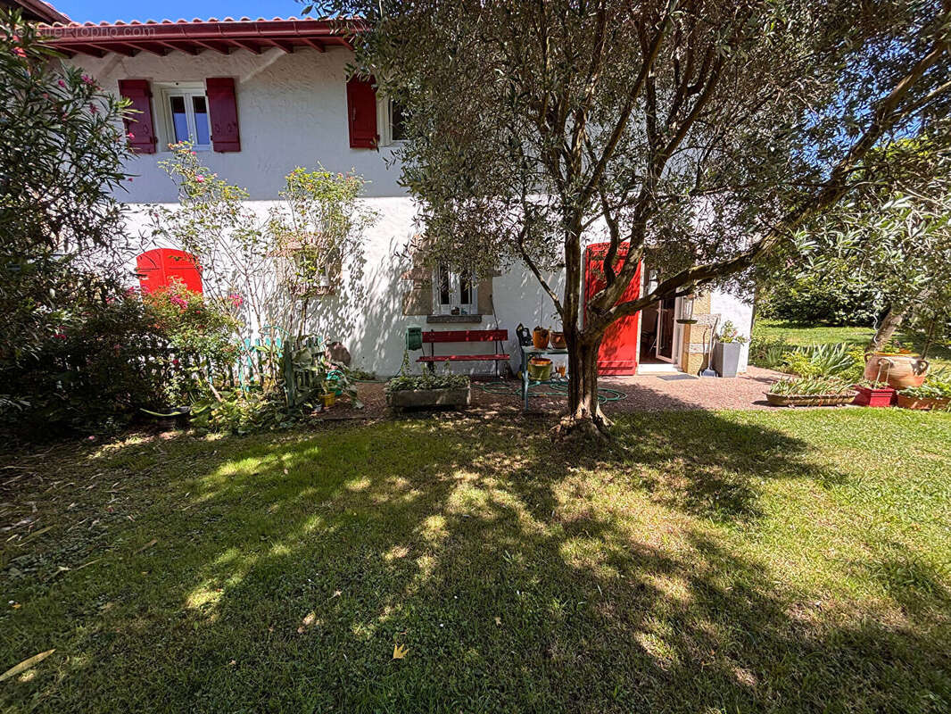Maison à HENDAYE