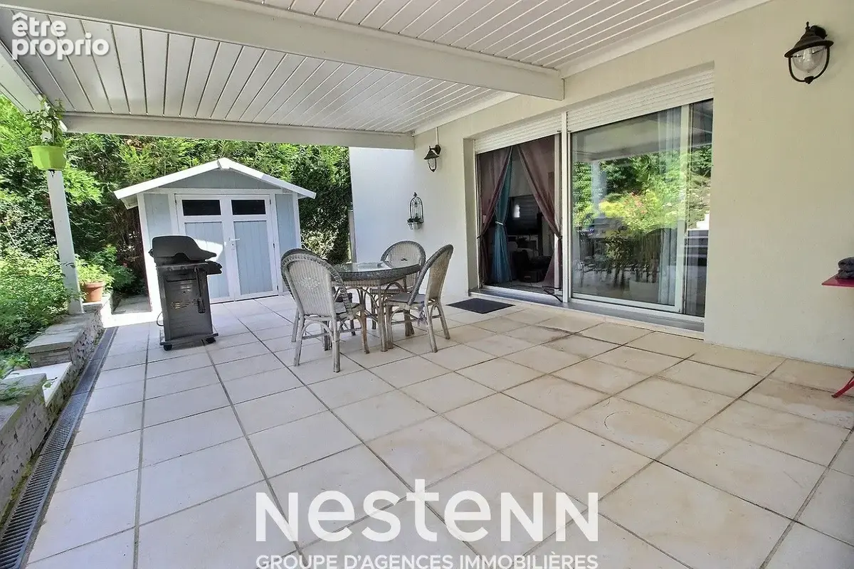Maison individuelle - Porcelette - rue calme - piscine chauffée - terrasse - garage 2 voitures - photo 5