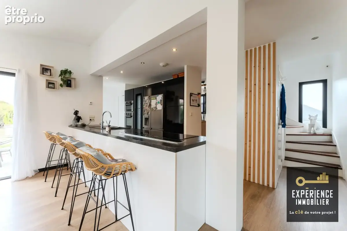 Maison contemporaine proche de la mer - photo 4