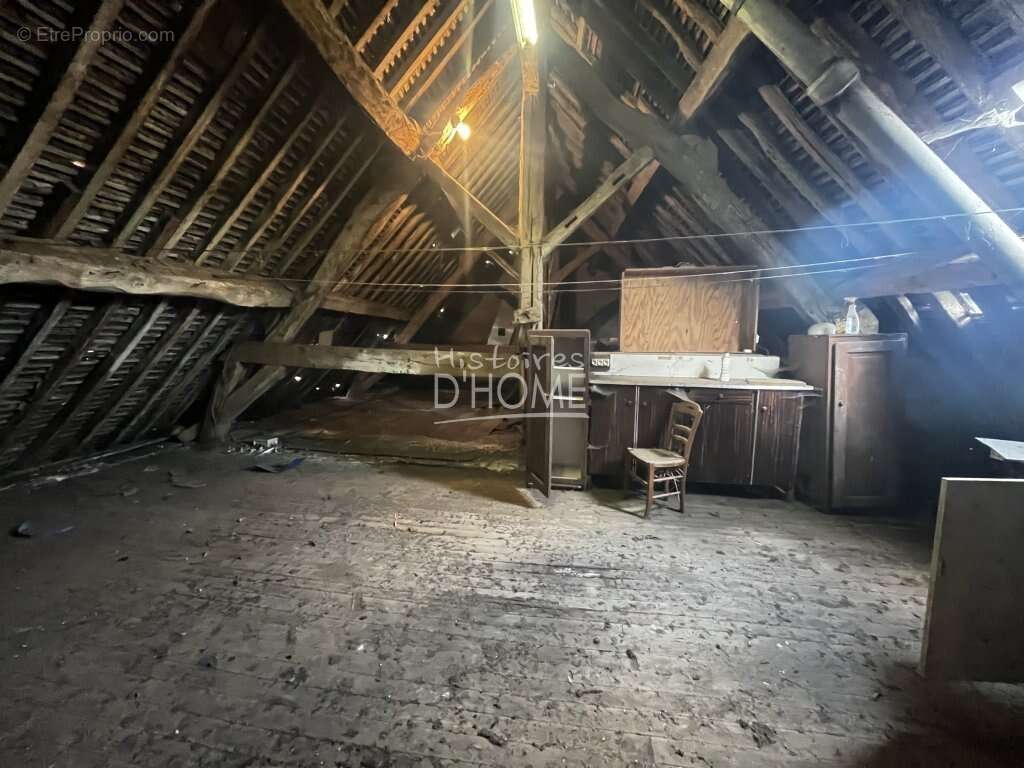 Maison à ROZAY-EN-BRIE