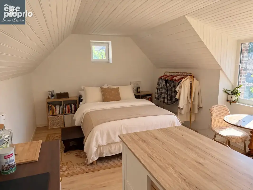 A VENDRE bel ensemble immobilier à MARSANNAY-LA-COTE (10 mn Dijon Sud) - photo 9