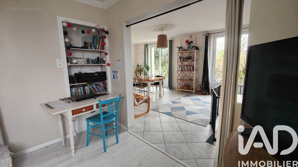 Maison 131 m² à La Bouexiere  - photo 7
