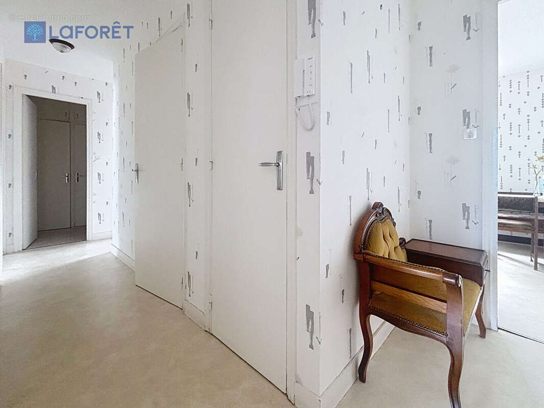 Appartement à LANESTER