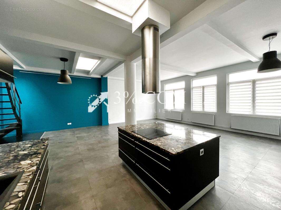 Appartement à FACHES-THUMESNIL